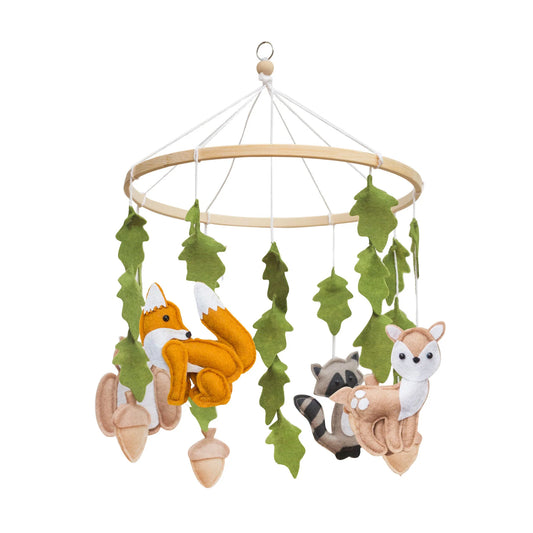 First Landings Woodland Nursery Mobile