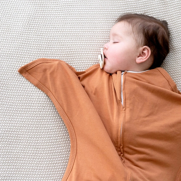 Spice Zipadee Zip Swaddle Transition NEW COLOUR!