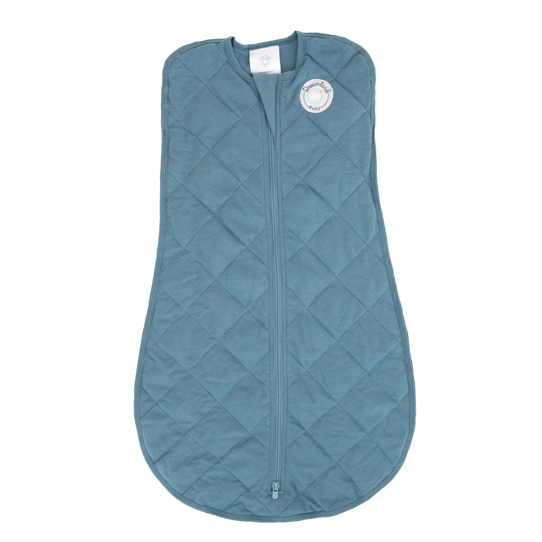 Dreamland Baby Weighted Sleep Sack - Ocean Blue