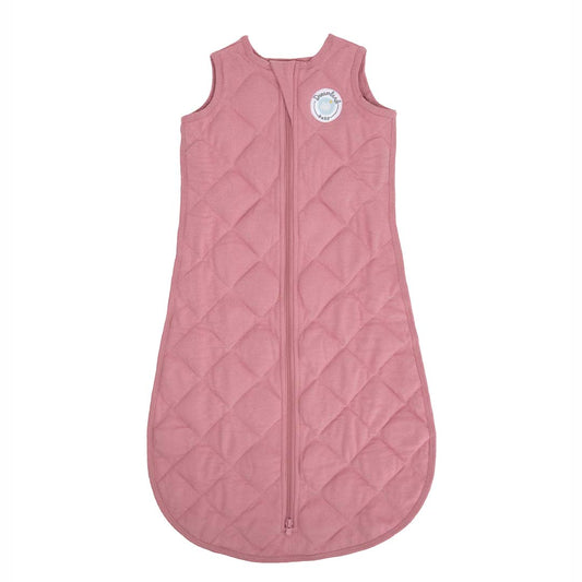 Dreamland Baby Weighted Sleep Sack - Dusty Rose
