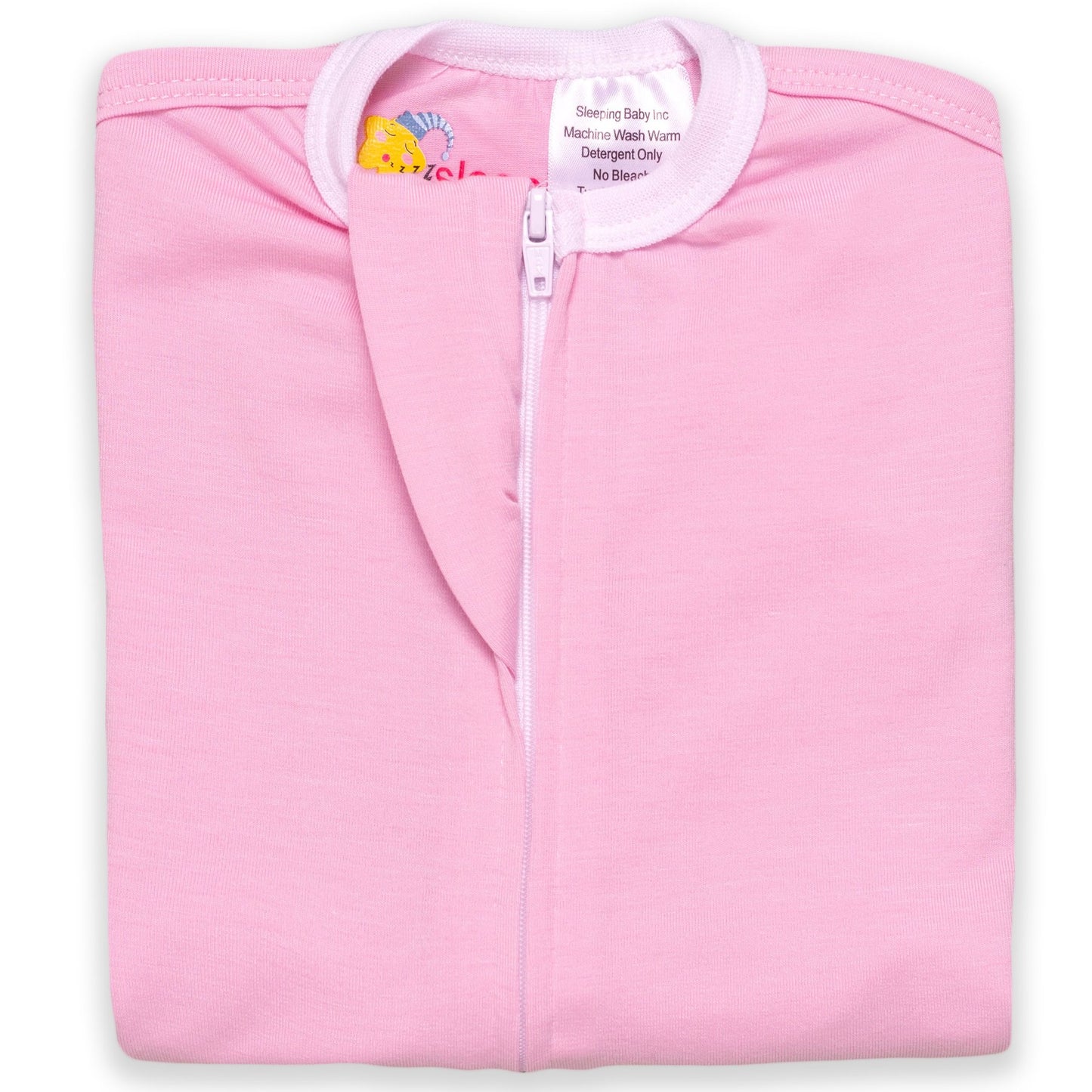 Classic Rose Pink Zipadee-Zip