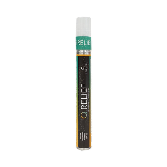 Q RELIEF Spray