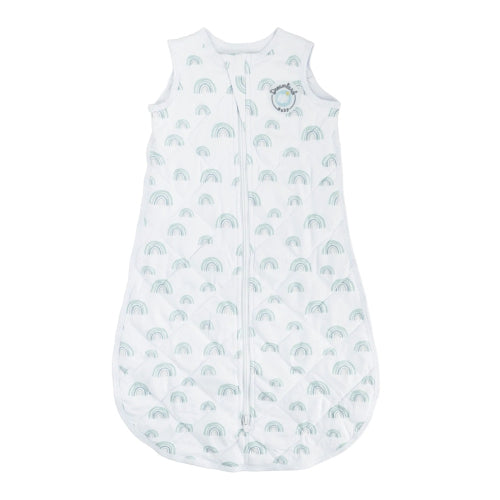 Dreamland Baby Dream Weighted Sleep Sack - Rainbow Print